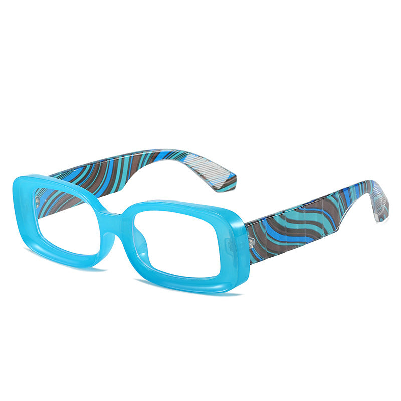 Women's fashionable sunglasses in unique square design Bowlift