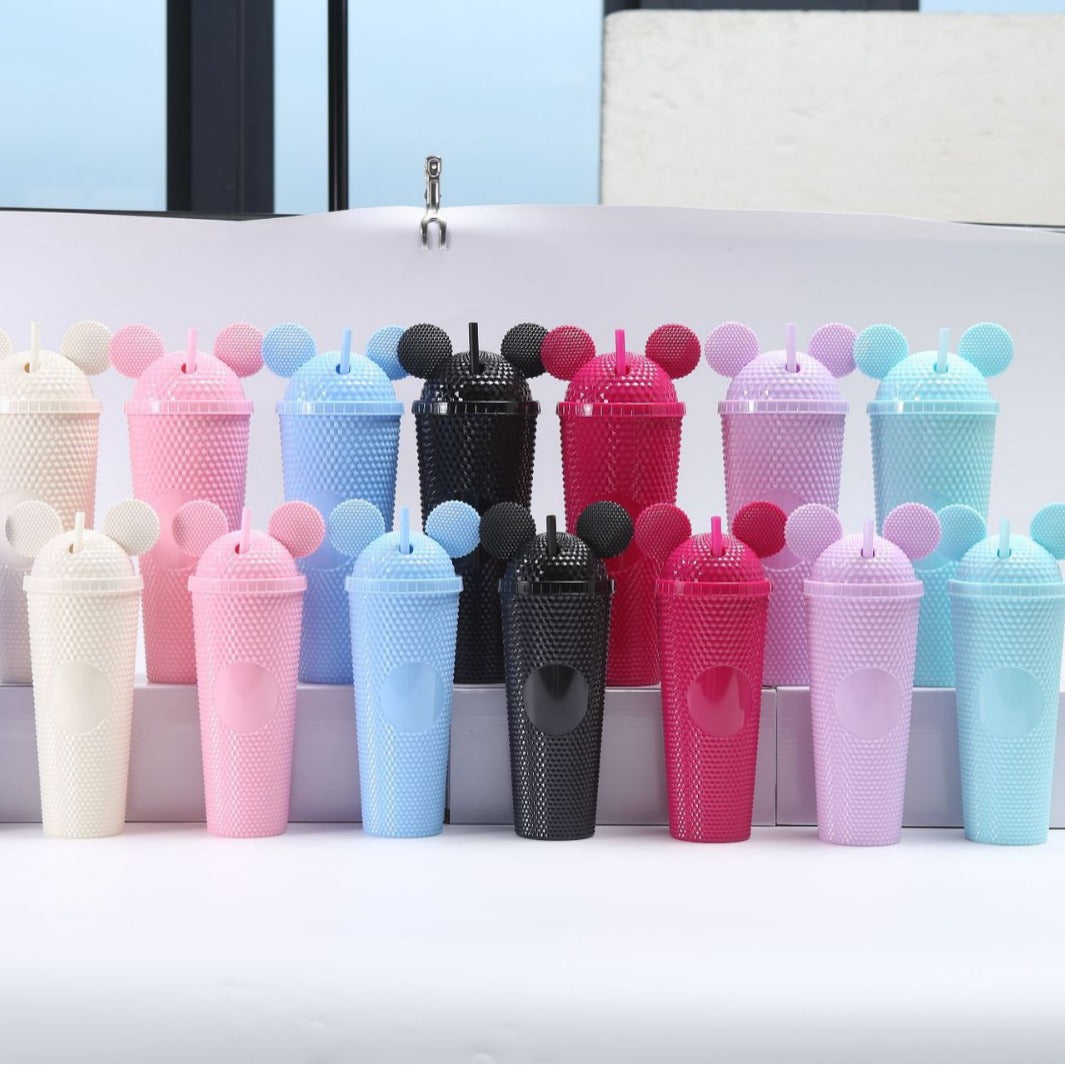 Ladies Trendy and playful cups with Mickey Mouse ears Bowlift