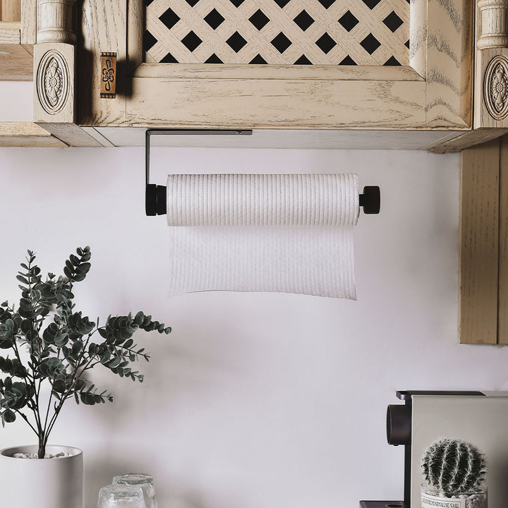 Modern Wall Wardrobe with Wood Details Bowlift