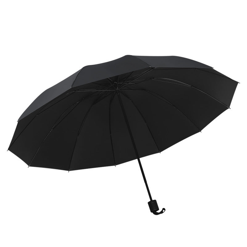 Ladies UV protection umbrella with automatic opening mechanism Bowlift