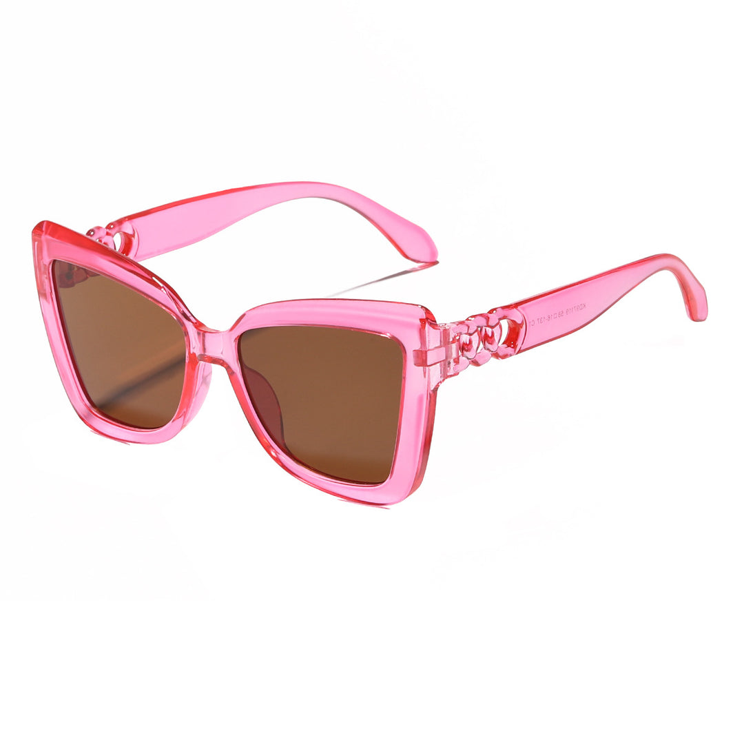 Women's fashionable sunglasses with striking design and sturdy frame Bowlift