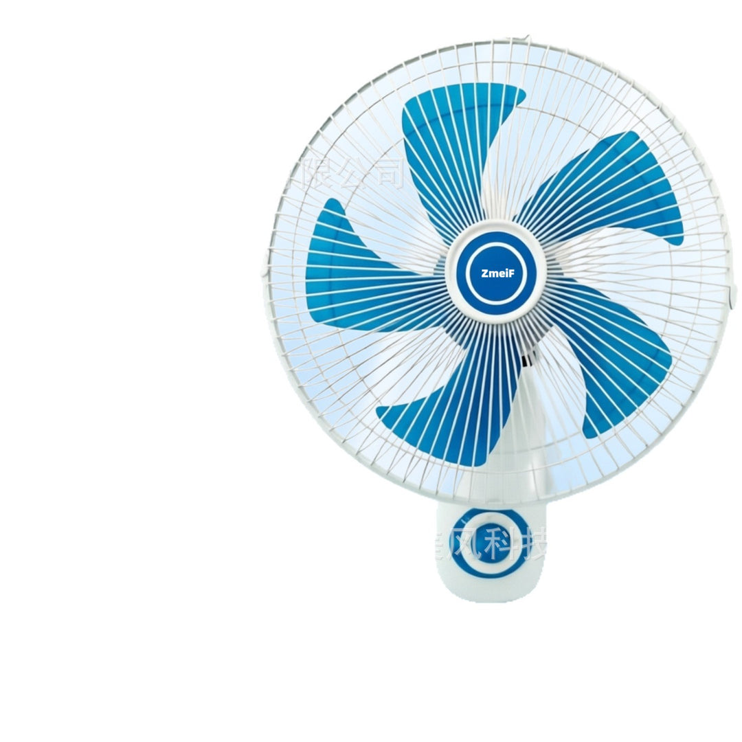 Ladies wall fan with adjustable tilt angle Bowlift