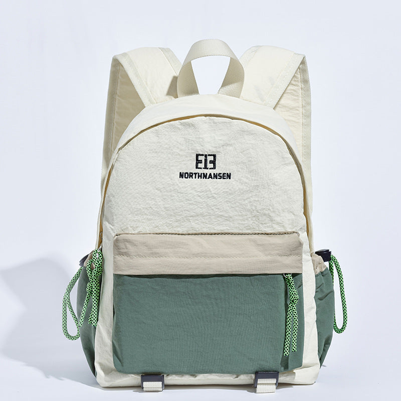 Eco-Friendly Multi-Functional Backpack