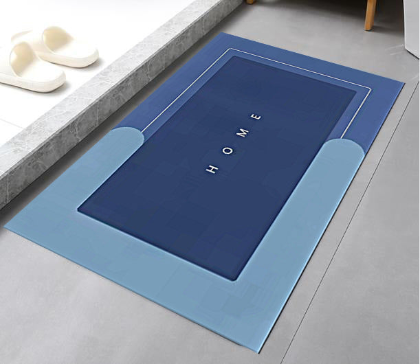 Minimalist Home Entrance Mat Bowlift