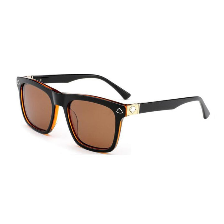 Women Premium Sunglasses in Classic Square Design Bowlift