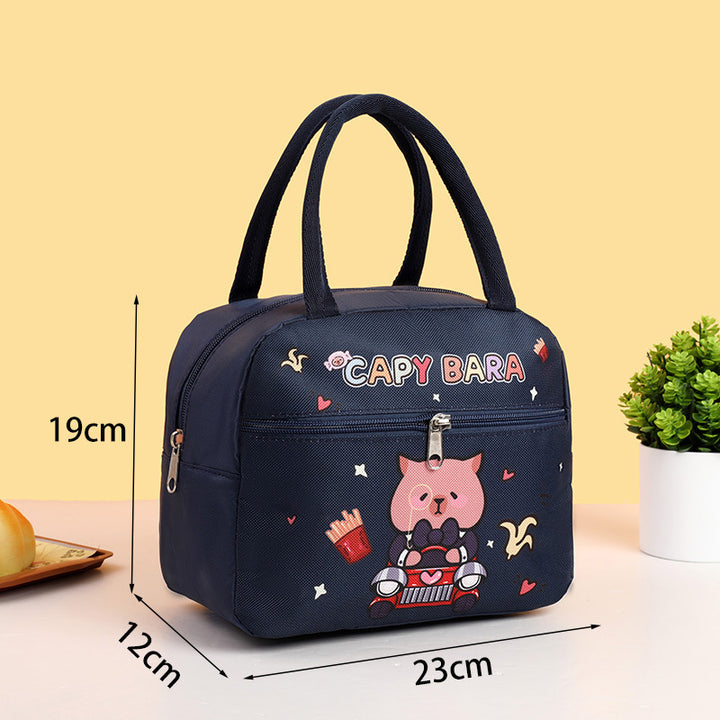 Children's Insulated Lunch Box Bowlift