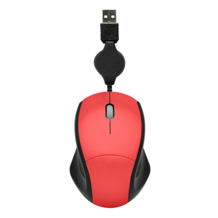 Ergonomic Usb Gaming Mouse with Cable Management Bowlift