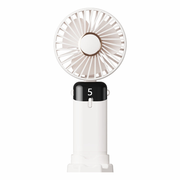 Portable Personal Rechargeable Fan Bowlift