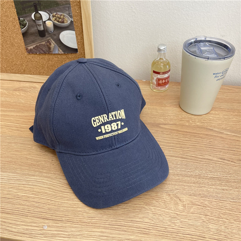 Men's Adjustable Graphic Baseball Cap Bowlift 1783922253