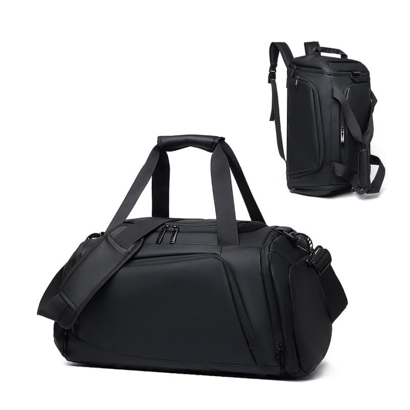 Multifunctional Sports Bag with Adjustable Shoulder Strap and Separate Compartment Bowlift