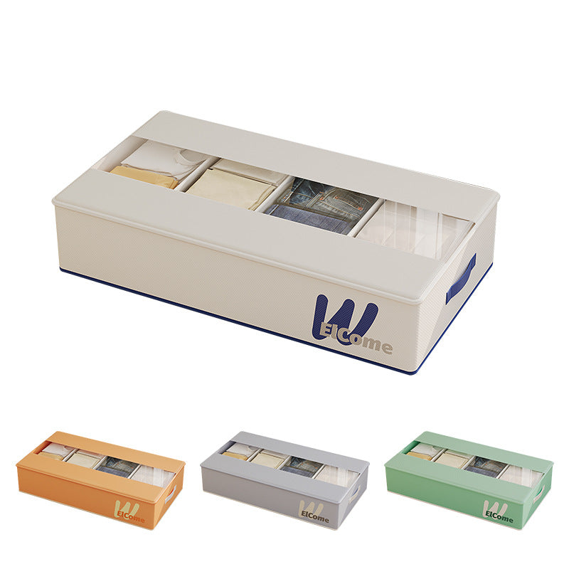 Under-Bed Storage Box