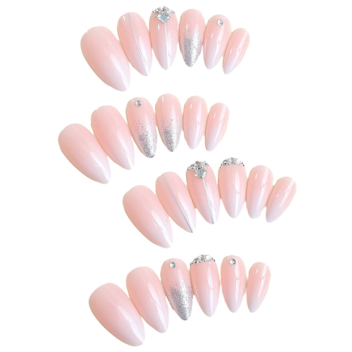 Glamorous Press-On Nail Collection Bowlift