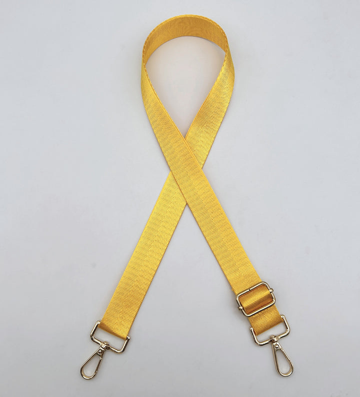Adjustable Fabric Guitar Strap Bowlift