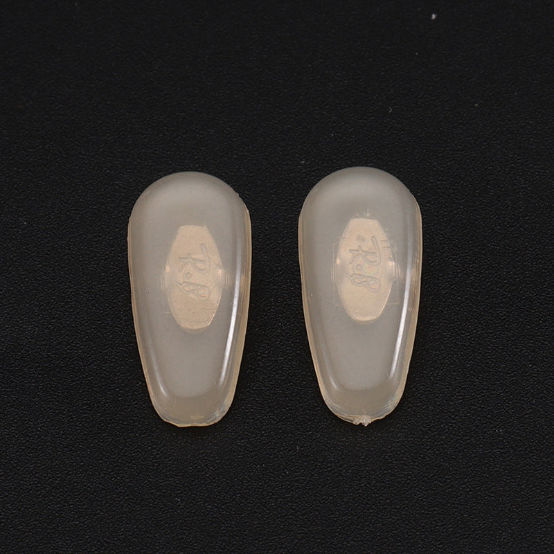 Soft Silicone Glasses Nose Pads Bowlift
