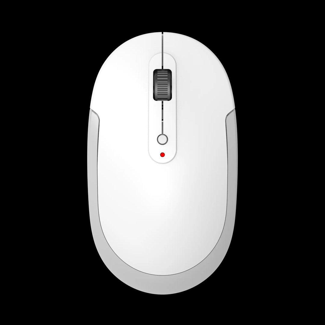 Precision Wireless Computer Mouse Bowlift