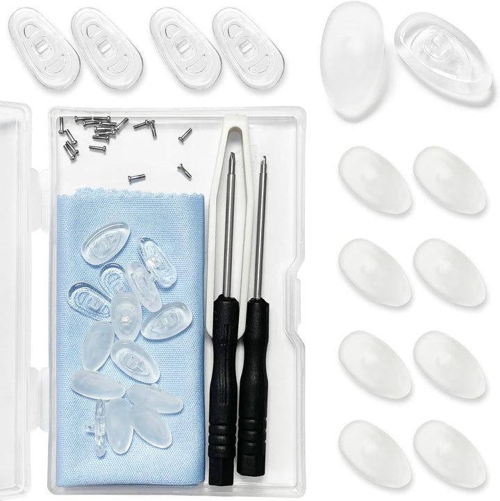 Comprehensive Eyewear Repair Kit Bowlift