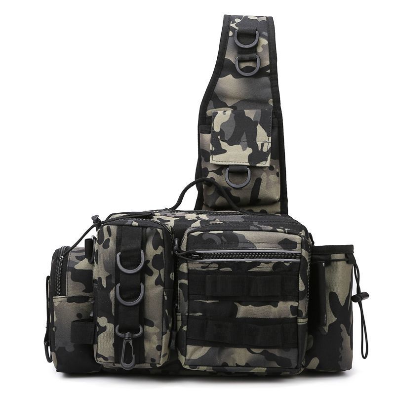 Multifunctional Shoulder Bag Bowlift