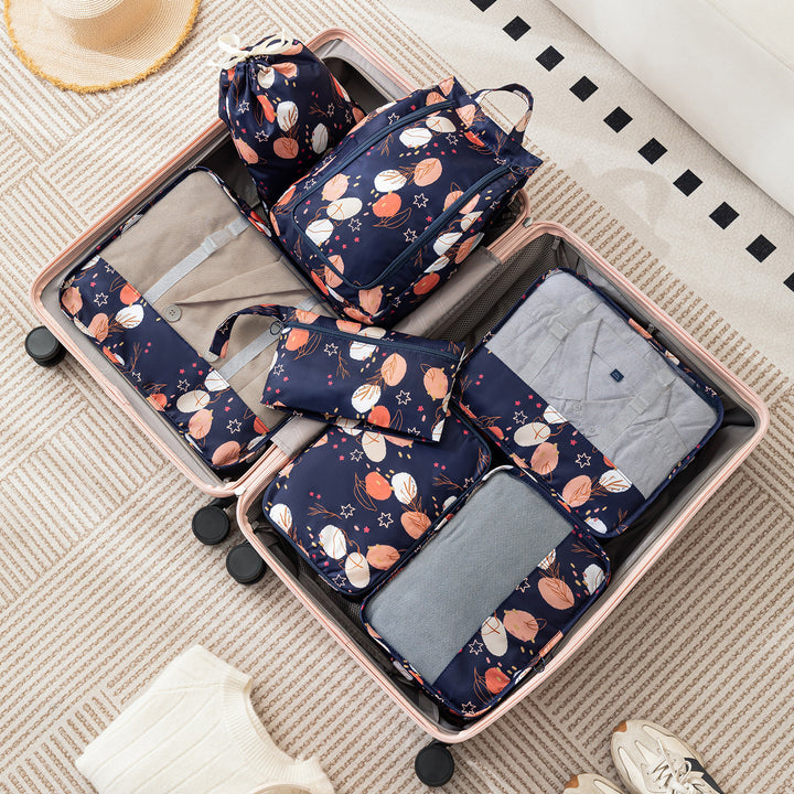 Versatile travel packing set Bowlift