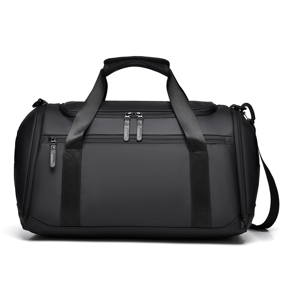 Everyday travel bag with spacious main compartment and innovative organization Bowlift