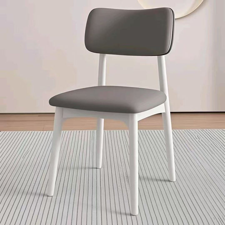 Modern Minimalist Dining Chair Bowlift