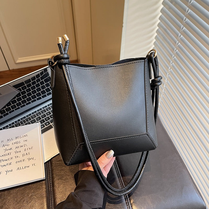 WoChic Structured Sling Bag Bowlift