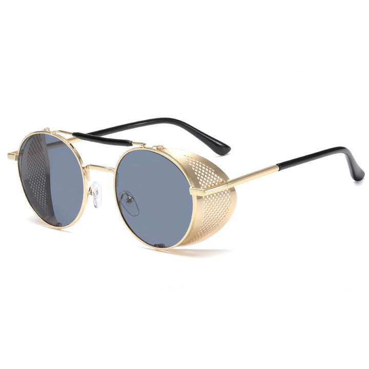 Women Retro-inspired Sunglasses Bowlift