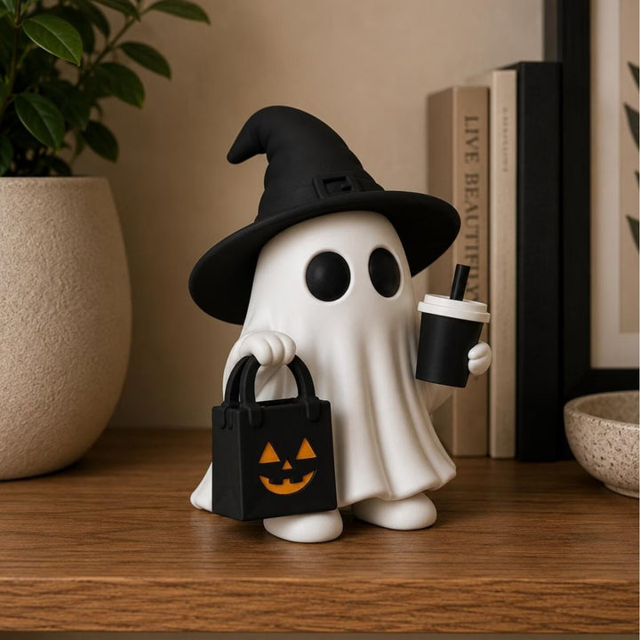 Decorative figure Ghost Bowlift