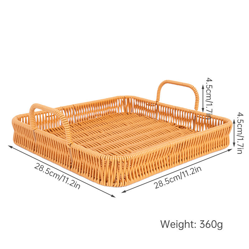Versatile Serving Tray Bowlift