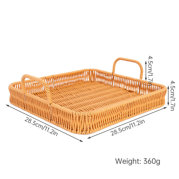 Versatile Serving Tray Bowlift