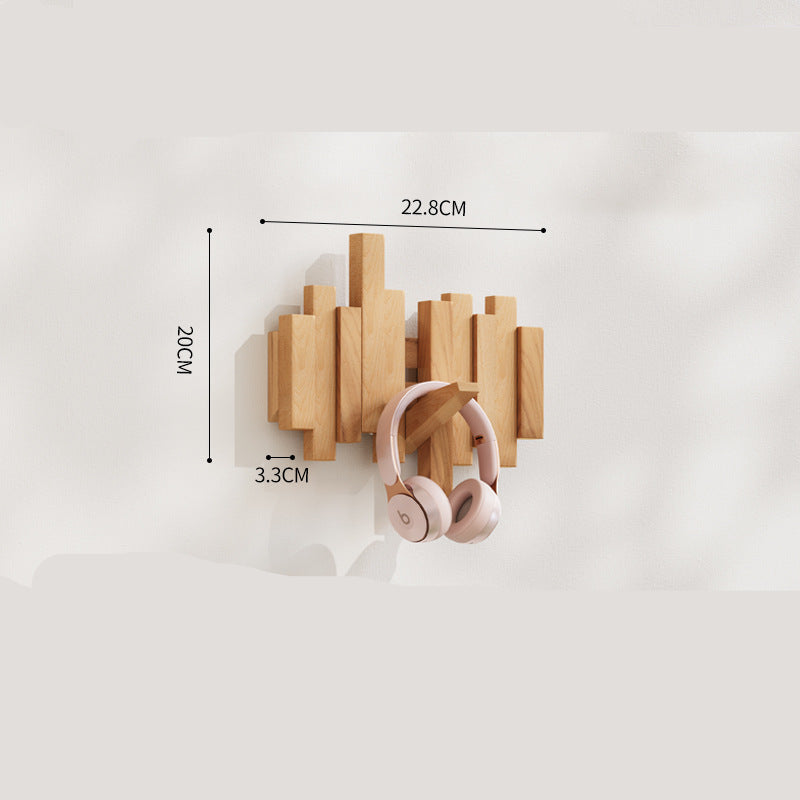 BowLift | Wood Piano Hook Rail