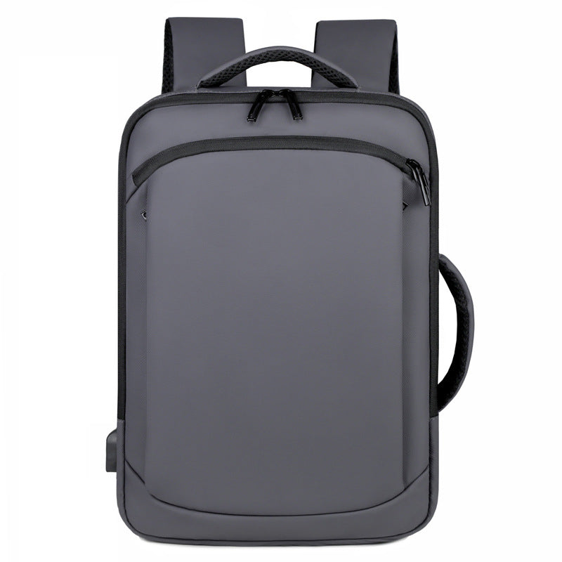 Slim-Fit Professional Laptop Backpack Bowlift