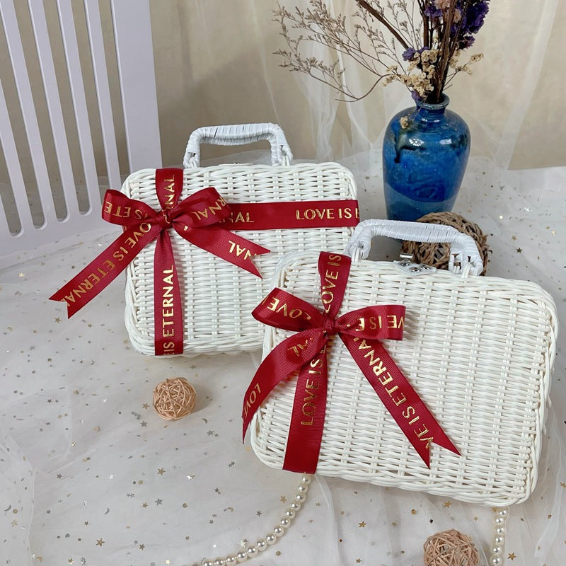 Women's Basket Bags Bowlift