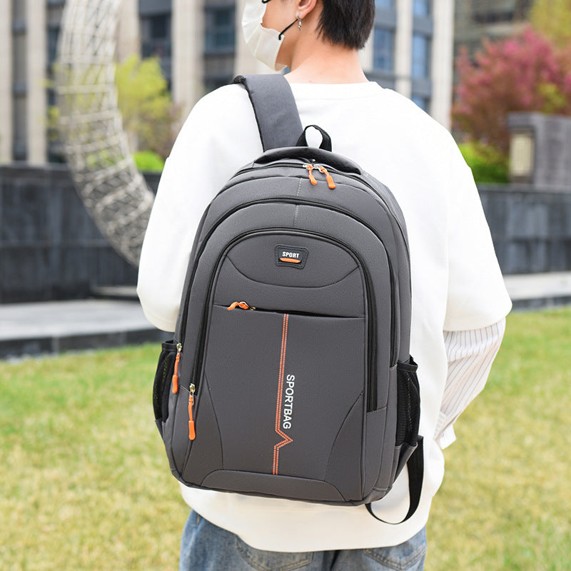 High-Performance Multi-Pocket Sports Backpack