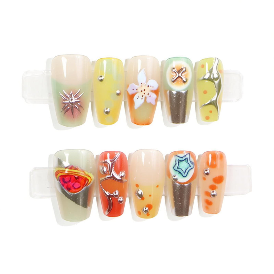 Artistic Nail Art Bowlift