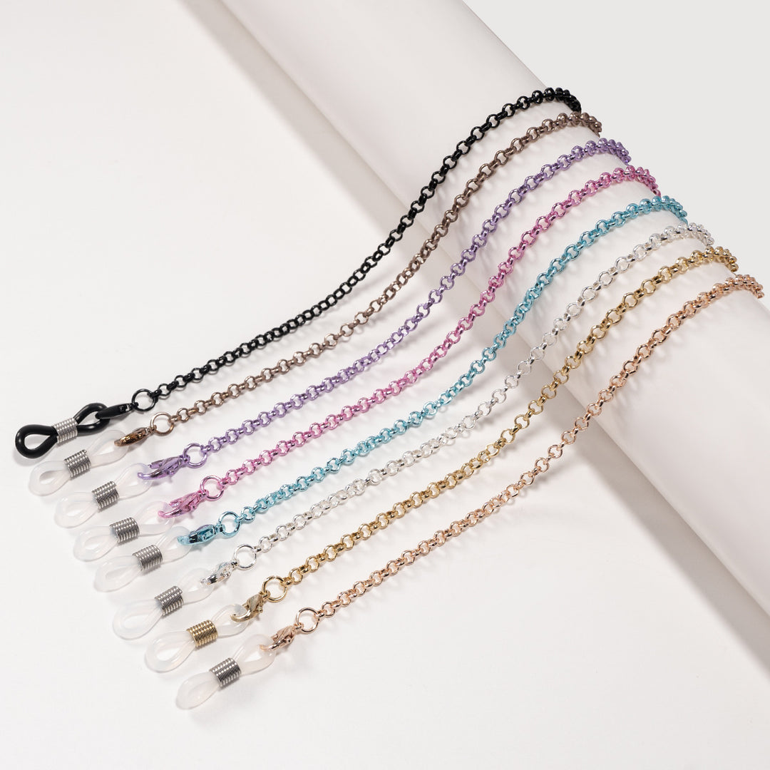 Durable Eyewear Holder Chain Bowlift