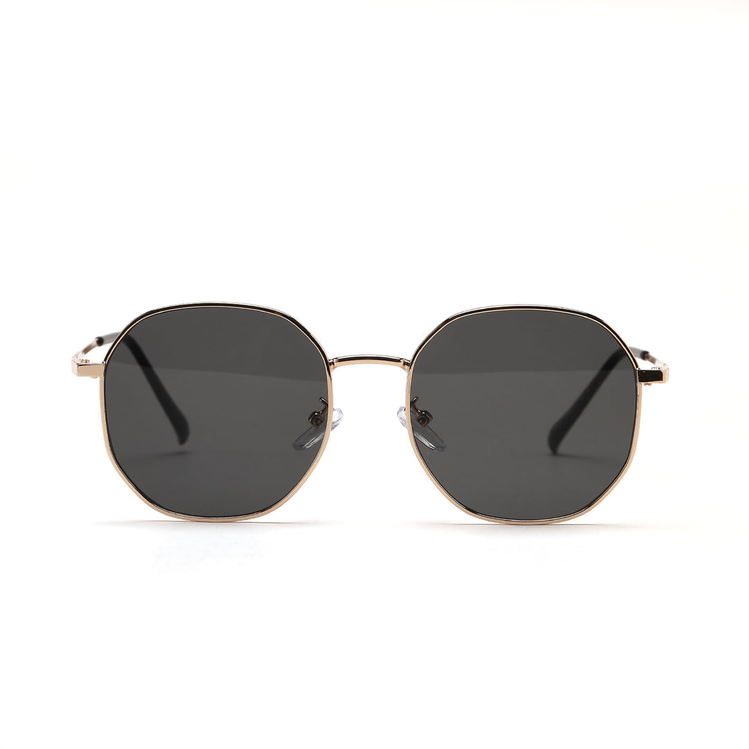 Women elegant sunglasses with striking frame structure Bowlift
