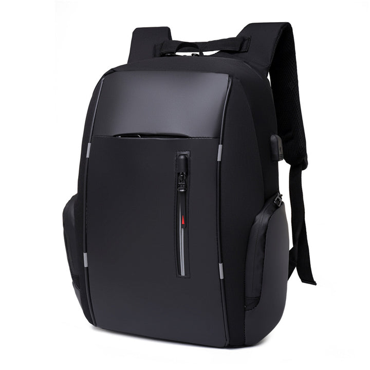 Sleek Anti-Theft College Backpack Bowlift