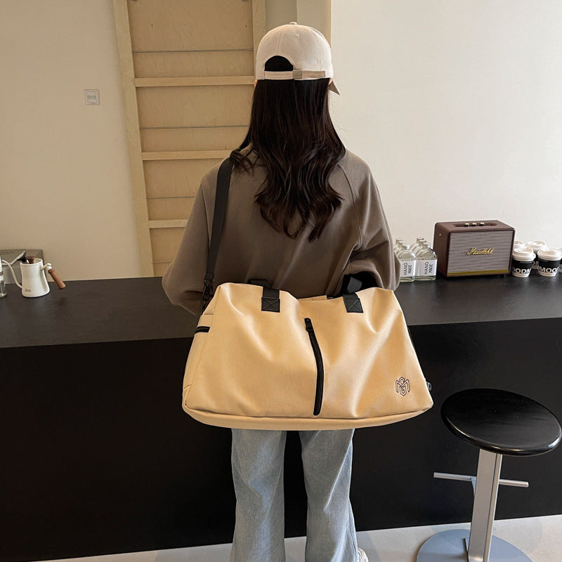 Spacious Workout Duffle Bag