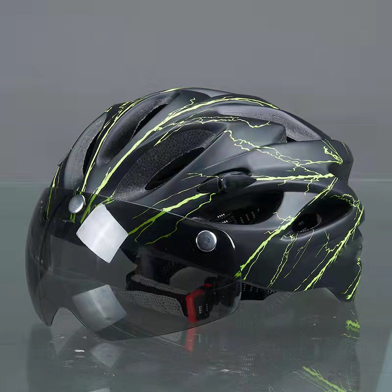 Cycling Helmet Bowlift