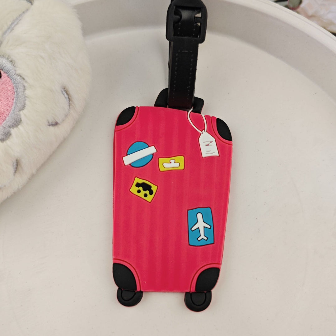 Unisex Fun Luggage Identifier Bowlift