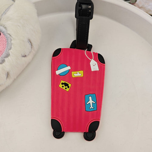 Unisex Fun Luggage Identifier Bowlift