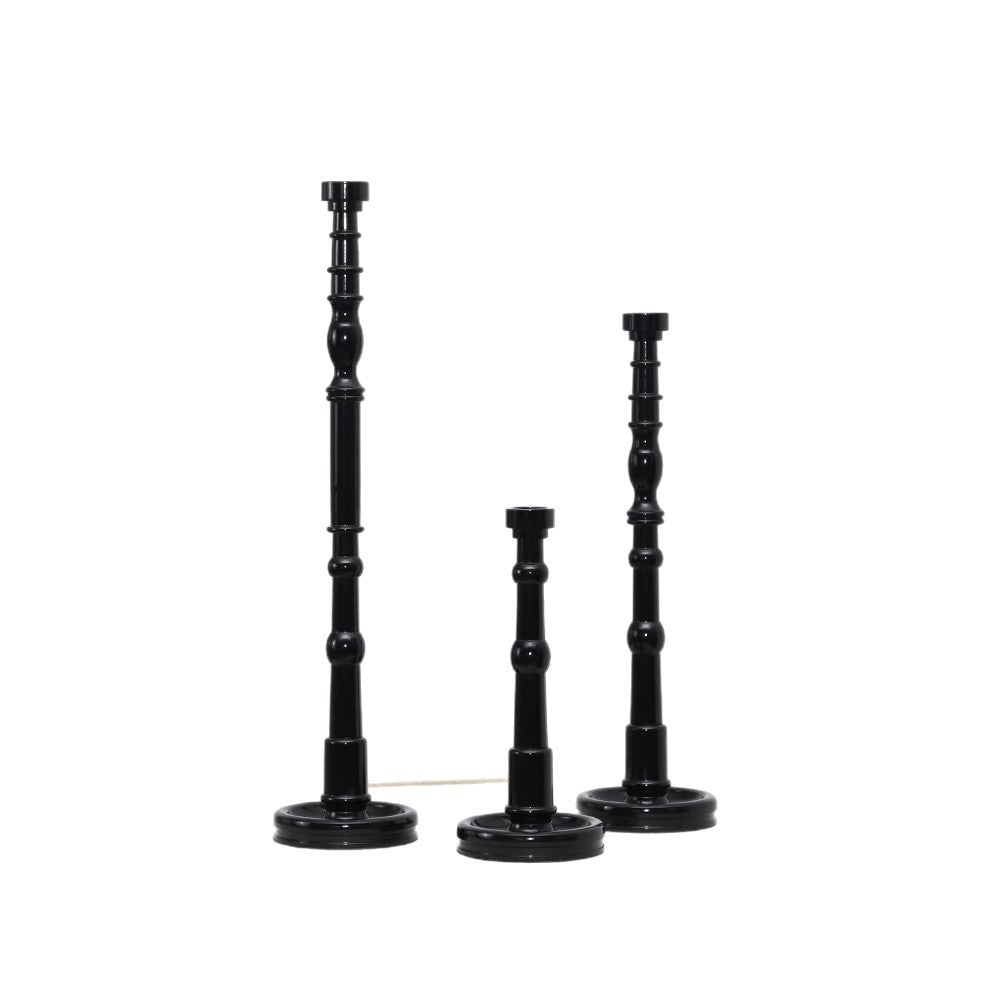 Elegant Decorative Candle Holder Set