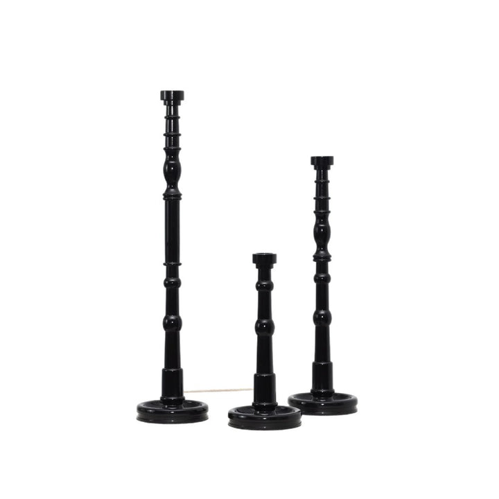 Elegant Decorative Candle Holder Set