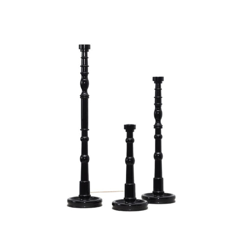 Elegant Decorative Candle Holder Set