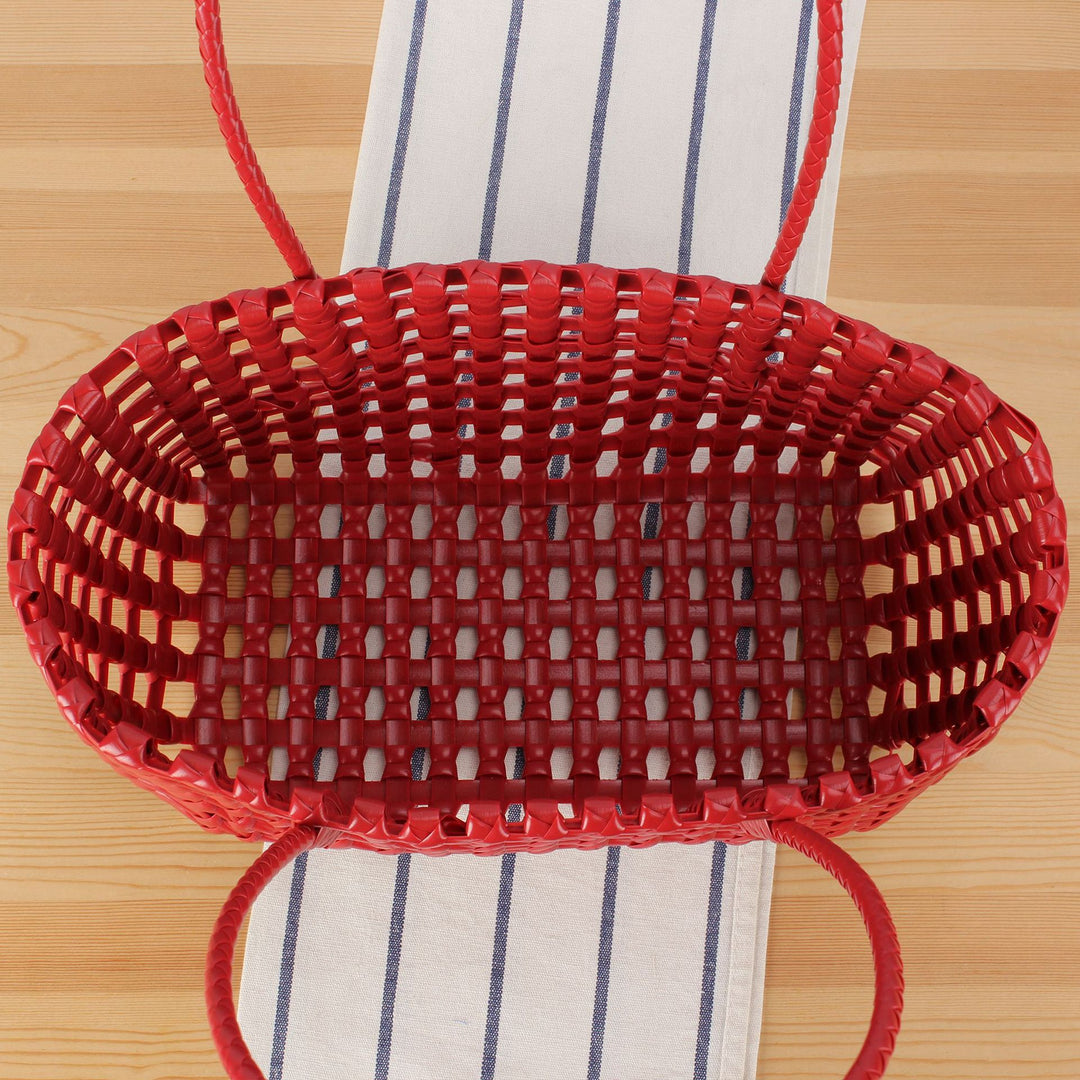 Braided Tote Bag Bowlift
