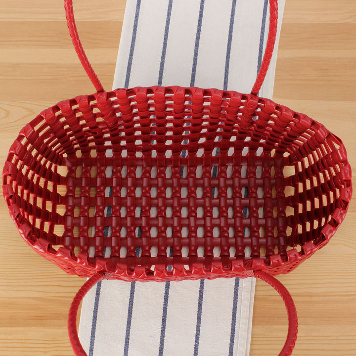 Braided Tote Bag Bowlift