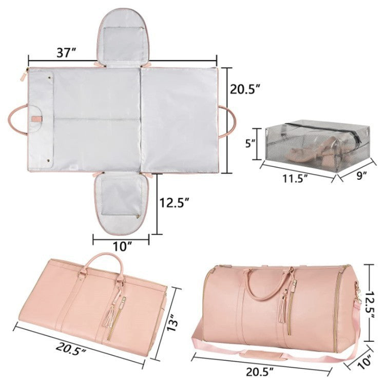 Travel Garment Storage Bowlift
