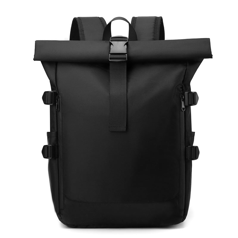 Rolltop Waterproof Adventure Backpack Bowlift