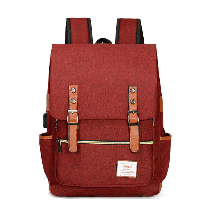 Stylish Multi-Pocket Backpack Bowlift