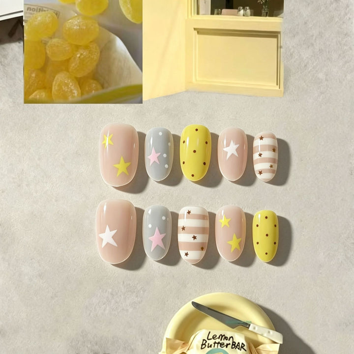 Decorative Nail Art Bowlift